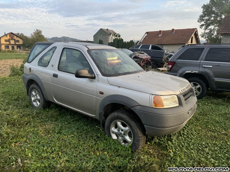 Land Rover  Freelander  Kompletan Auto U Delovima