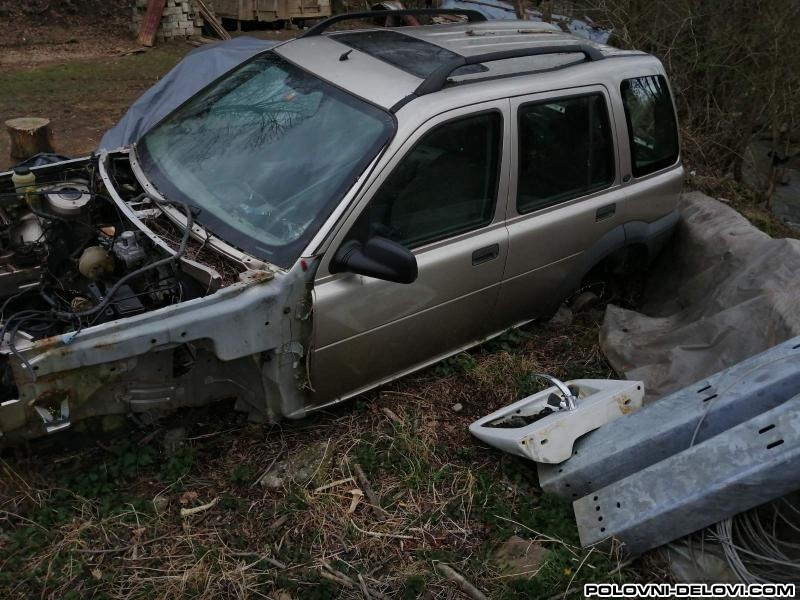 Land Rover  Freelander LAND ROVER FRILANDER Kompletan Auto U Delovima