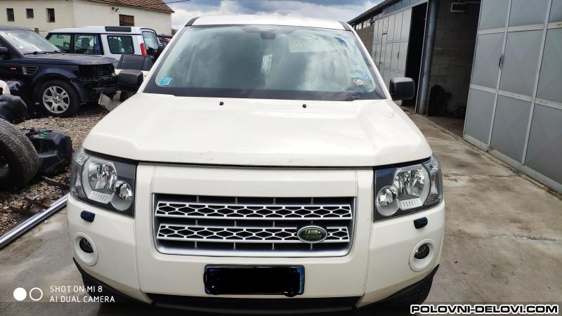 Land Rover  Freelander Loznica Razni Delovi