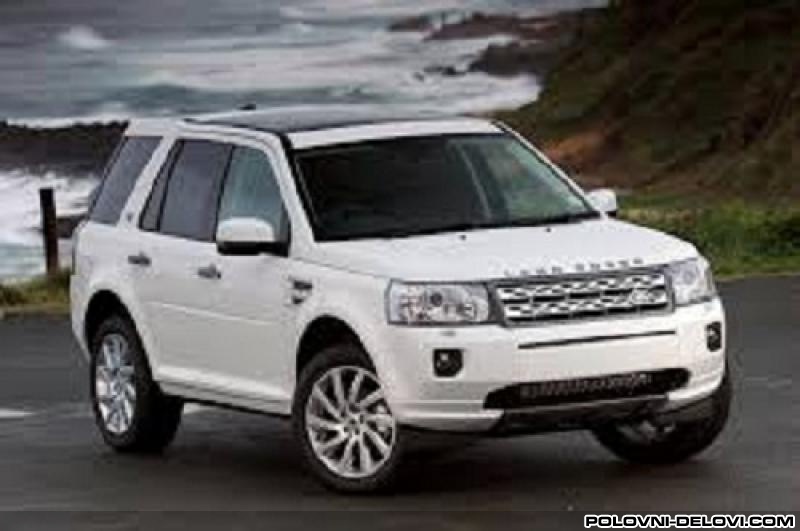 Land Rover  Freelander NOVI NAVEDENI DELOVI Karoserija