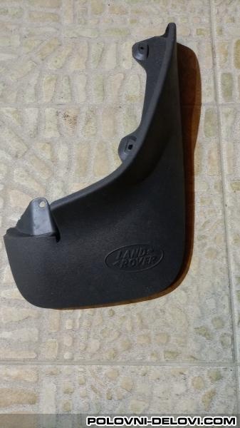 Land Rover  Freelander  Ostala Oprema