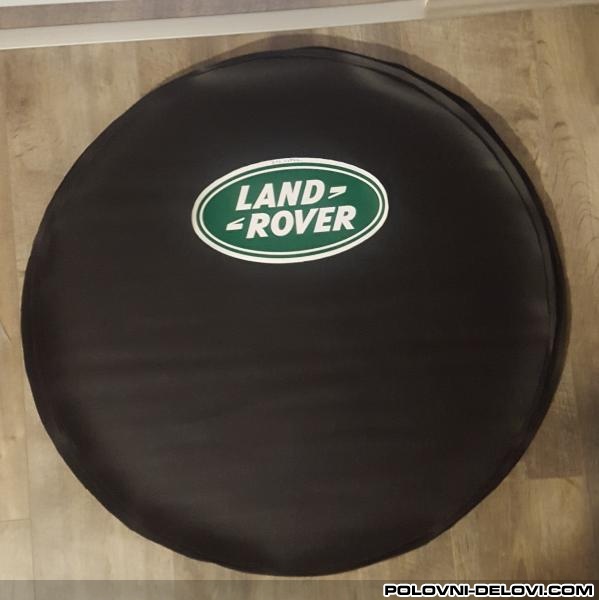 Land Rover  Freelander  Ostala Oprema