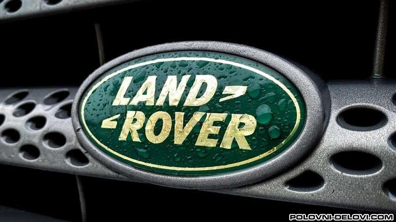 Land Rover  Freelander POLOVNI I NOVI DELOV Kompletan Auto U Delovima