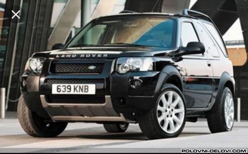 Land Rover  Freelander  Razni Delovi