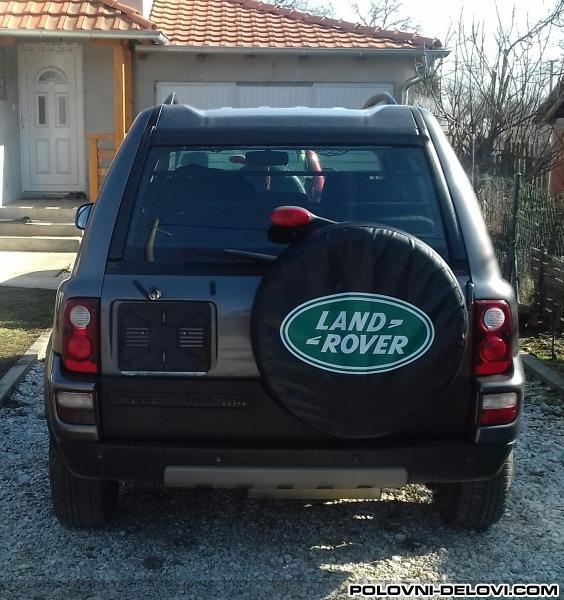 Land Rover  Freelander  Razni Delovi