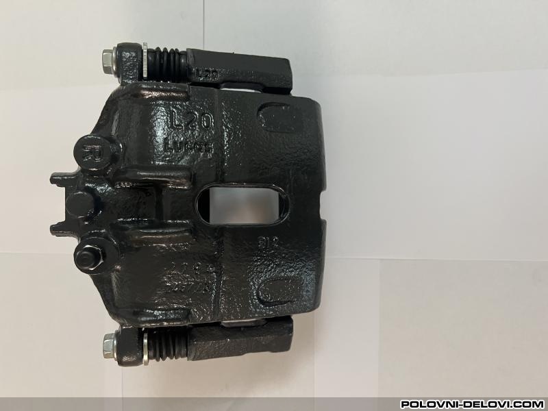 Land Rover  Freelander TD4 Kocioni Sistem
