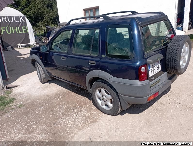 Land Rover  Freelander Td4 Kompletan Auto U Delovima