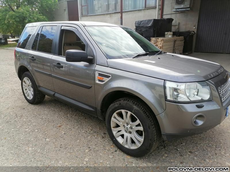 Land Rover  Freelander Td4  Kompletan Auto U Delovima