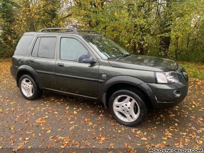 Land Rover  Freelander Vogue Sport  Kompletan Auto U Delovima