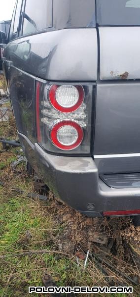 Land Rover  Range Rover 3.0 Svetla I Signalizacija