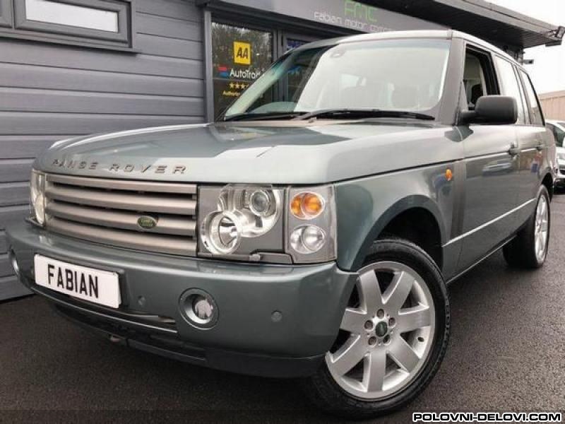 Land Rover  Range Rover 3.0 Td6 Kompletan Auto U Delovima