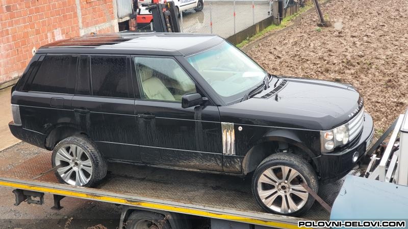 Land Rover  Range Rover 3.0d Kompletan Auto U Delovima