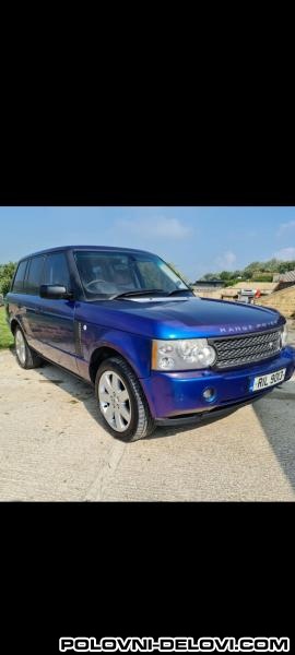 Land Rover  Range Rover Dizel Kompletan Auto U Delovima