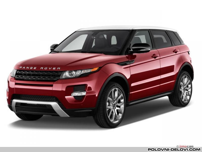 Land Rover  Range Rover Evoque Kompletan Auto U Delovima