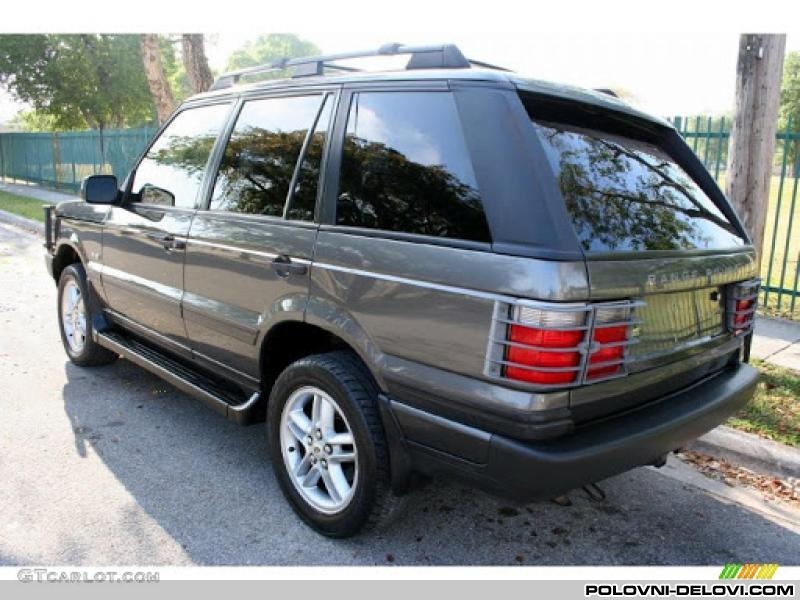 Land Rover  Range Rover  Kompletan Auto U Delovima