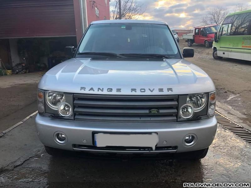 Land Rover  Range Rover  Kompletan Auto U Delovima