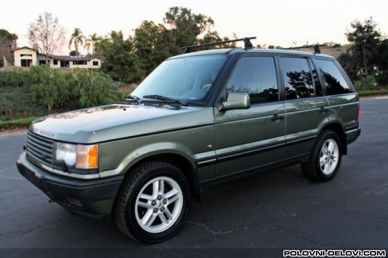 Land Rover  Range Rover  Kompletan Auto U Delovima