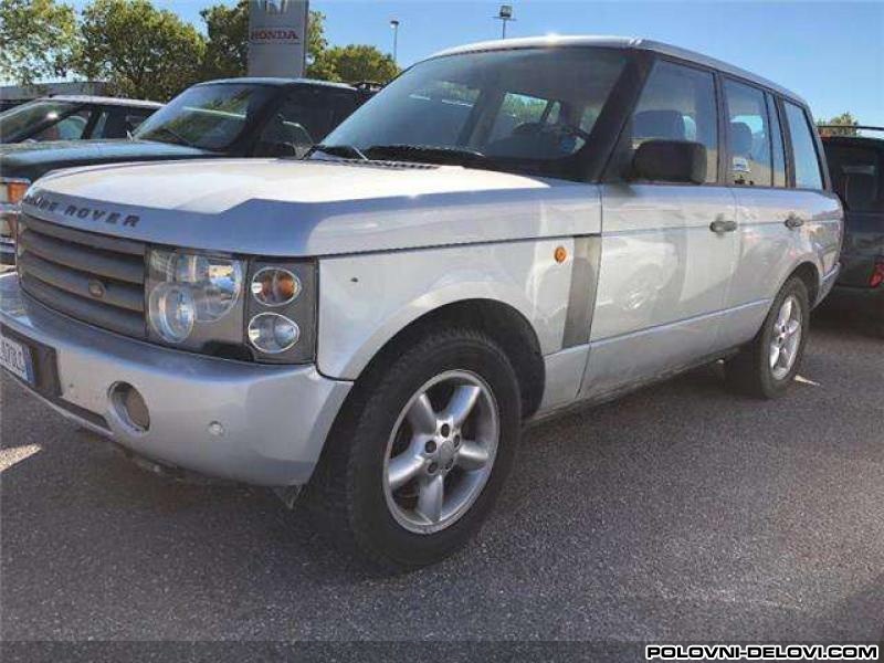 Land Rover  Range Rover S-Type 2.7 3.0 TDV6 Kompletan Auto U Delovima