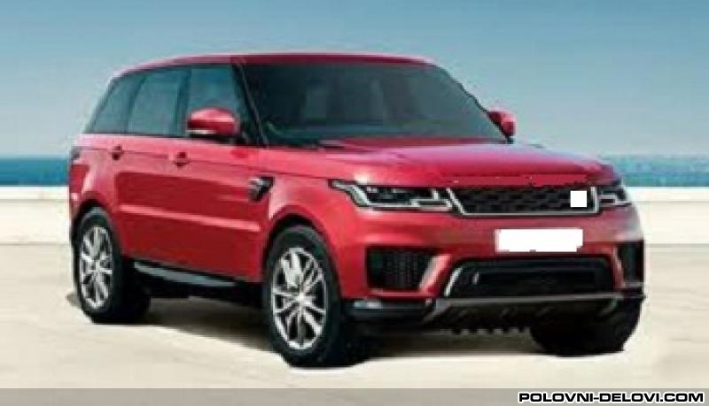 Land Rover  Range Rover Sport 13-18 Novo Navedeno Karoserija