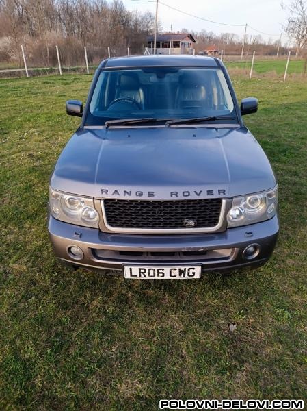 Land Rover  Range Rover Sport 2.7 Menjac I Delovi Menjaca