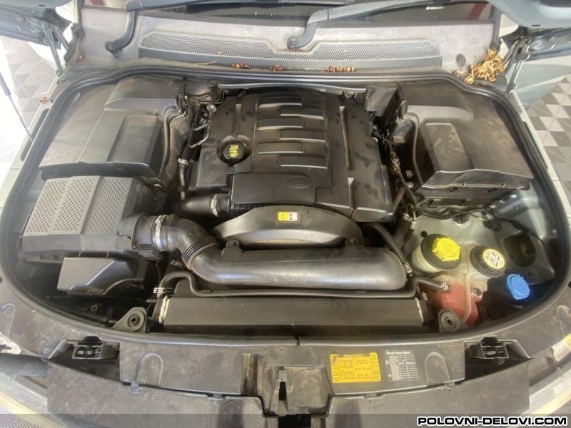 Land Rover  Range Rover Sport 2.7  Menjac 