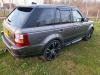 Land Rover  Range Rover Sport 2.7  Menjac 