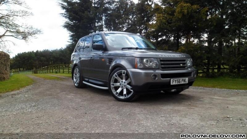 Land Rover  Range Rover Sport 2.7 TDV6  Karoserija