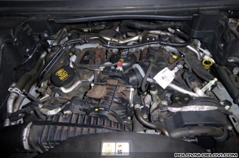 Land Rover  Range Rover Sport 2.7 TDV6  Motor I Delovi Motora