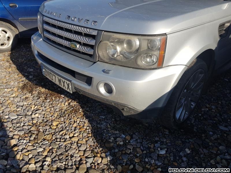 Land Rover  Range Rover Sport 3.6v8   Td Kompletan Auto U Delovima