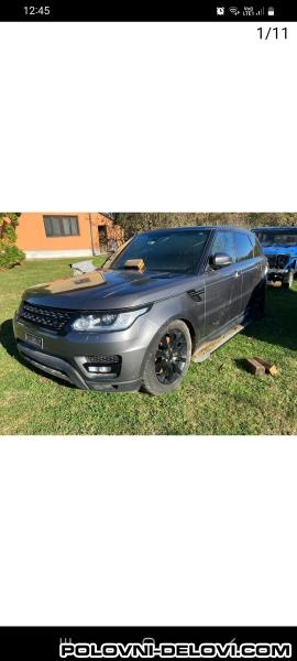 Land Rover  Range Rover Sport 306dtc Kompletan Auto U Delovima