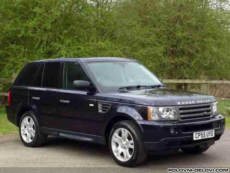 Land Rover  Range Rover Sport Dizel Kompletan Auto U Delovima