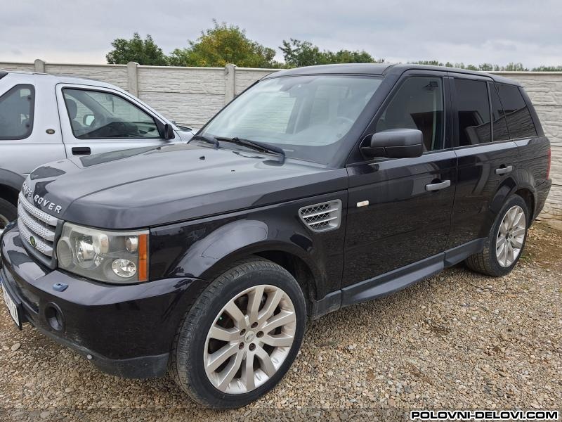 Land Rover  Range Rover Sport Dizel Kompletan Auto U Delovima