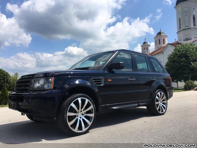 Land Rover  Range Rover Sport Dizel Kompletan Auto U Delovima