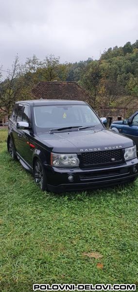 Land Rover  Range Rover Sport HSE TD4 Kompletan Auto U Delovima