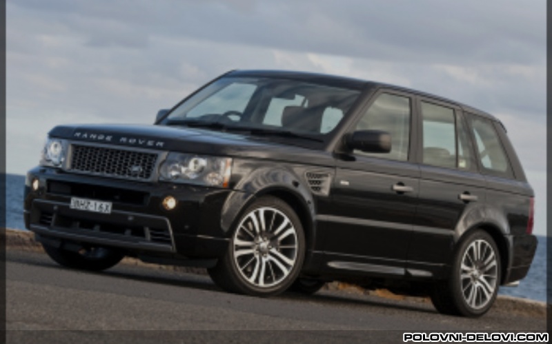 Land Rover  Range Rover Sport  Kompletan Auto U Delovima