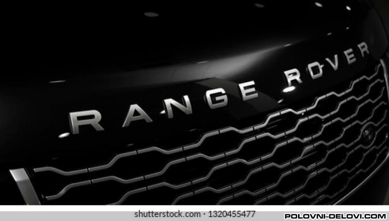 Land Rover  Range Rover Sport  Kompletan Auto U Delovima