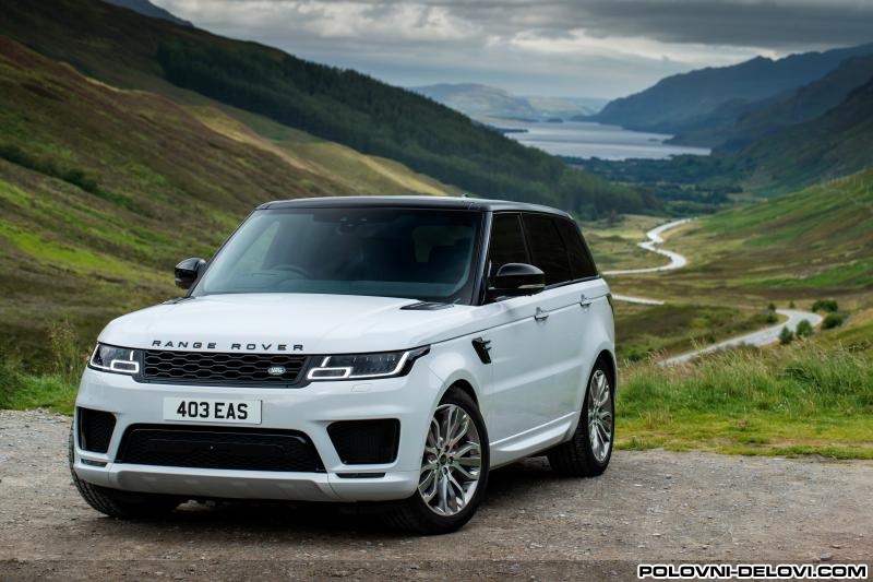 Land Rover  Range Rover Sport  Kompletan Auto U Delovima