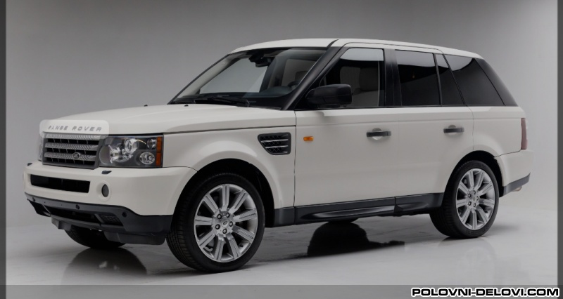 Land Rover  Range Rover Sport  Menjac I Delovi Menjaca