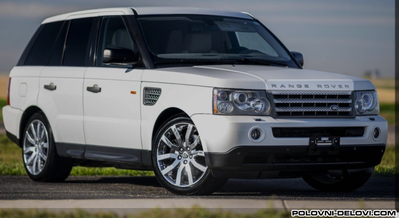 Land Rover  Range Rover Sport  Prenosni Sistem