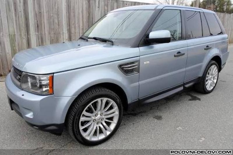 Land Rover  Range Rover Sport Range Rover Hse Kompletan Auto U Delovima