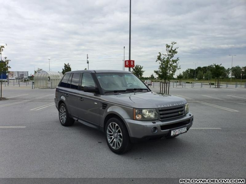 Land Rover  Range Rover Sport  Razni Delovi