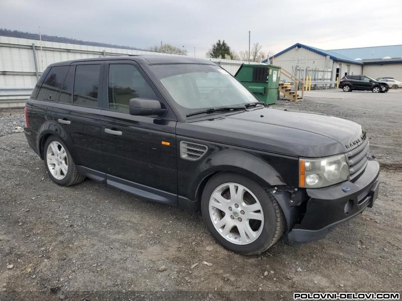 Land Rover  Range Rover Sport Vogue Discovery  Kompletan Auto U Delovima