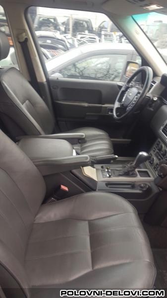 Land Rover  Range Rover TDV6 Kompletan Auto U Delovima