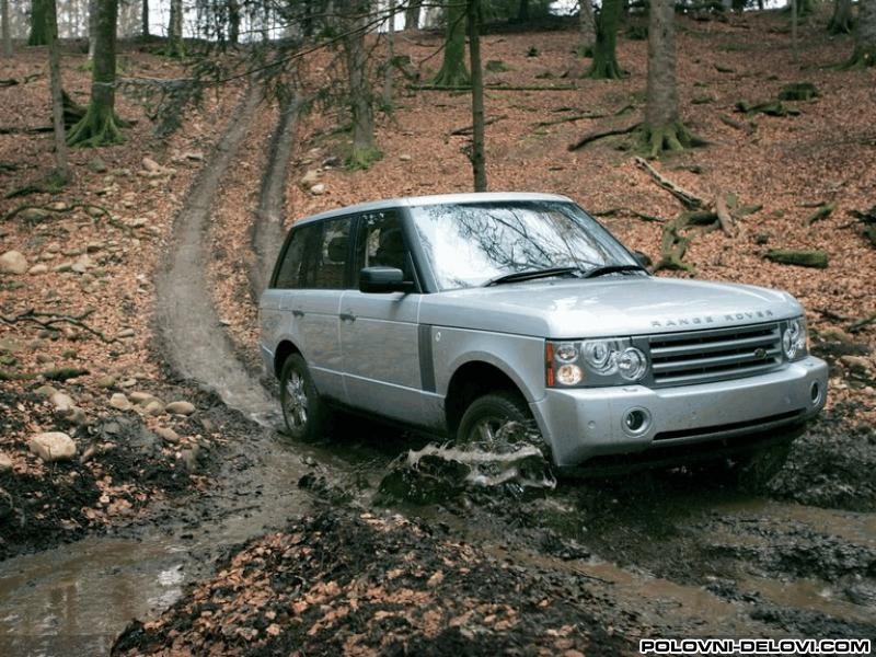 Land Rover Range Rover Vogue 3.0 Discovery Freelander Sport 