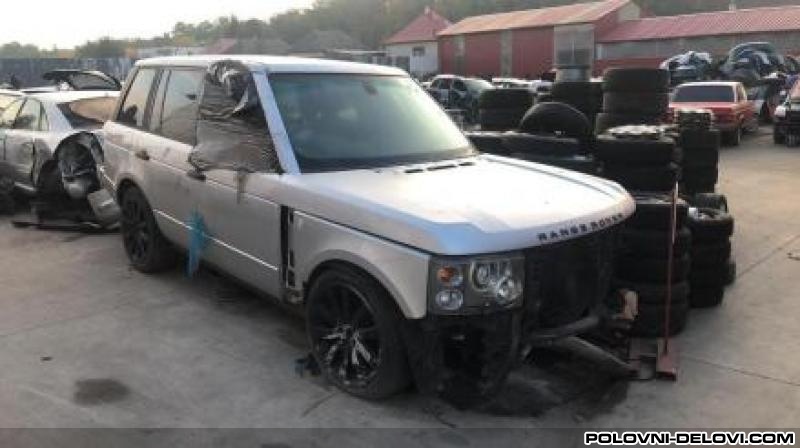 Land Rover Range Rover Vogue 3.0TD6 Polovni Delovi 
