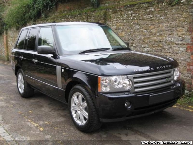 Land Rover  Range Rover Vogue Discovery  Kompletan Auto U Delovima
