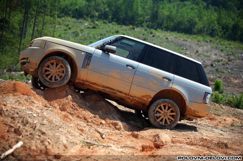 Land Rover  Range Rover Vogue Sport  Kompletan Auto U Delovima