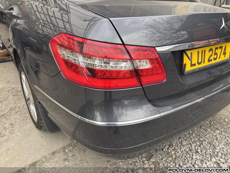 Led Stop Svetla Za Mercedes E Klasu W212