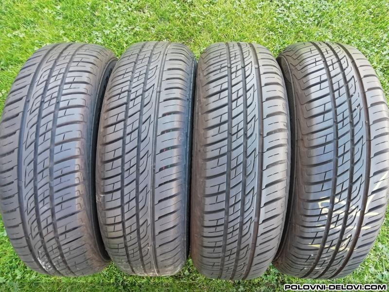 Letnje gume R13x165x70