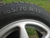 Letnje gume R13x165x70